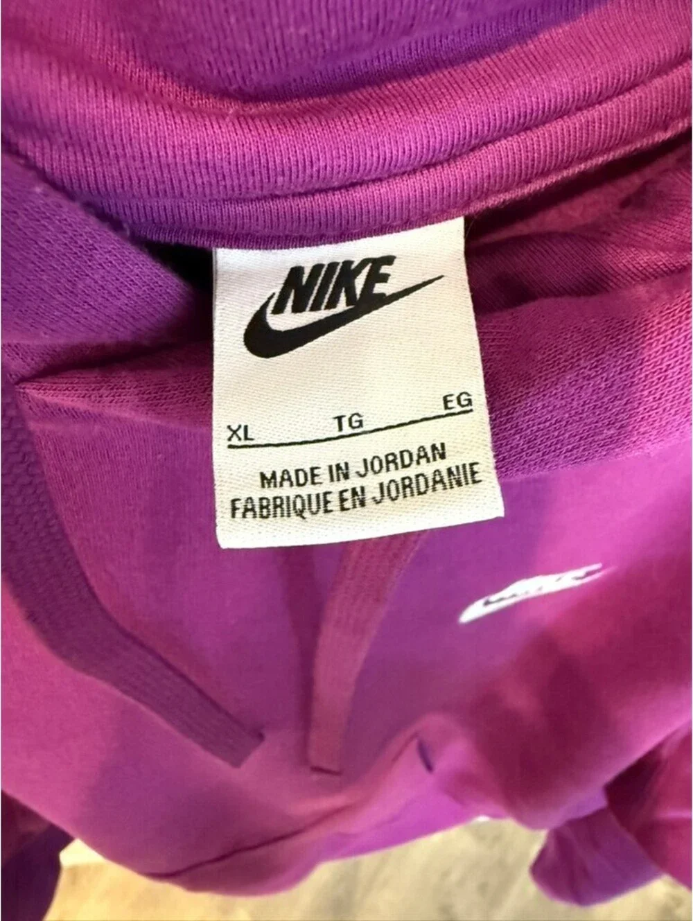 Nike this hoodie